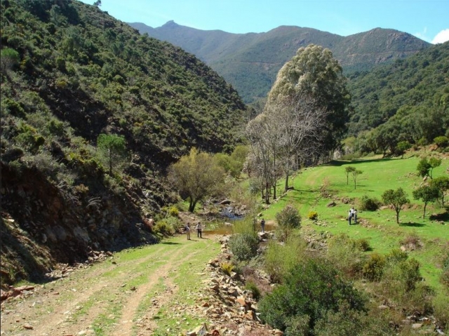 nuestros alrededores